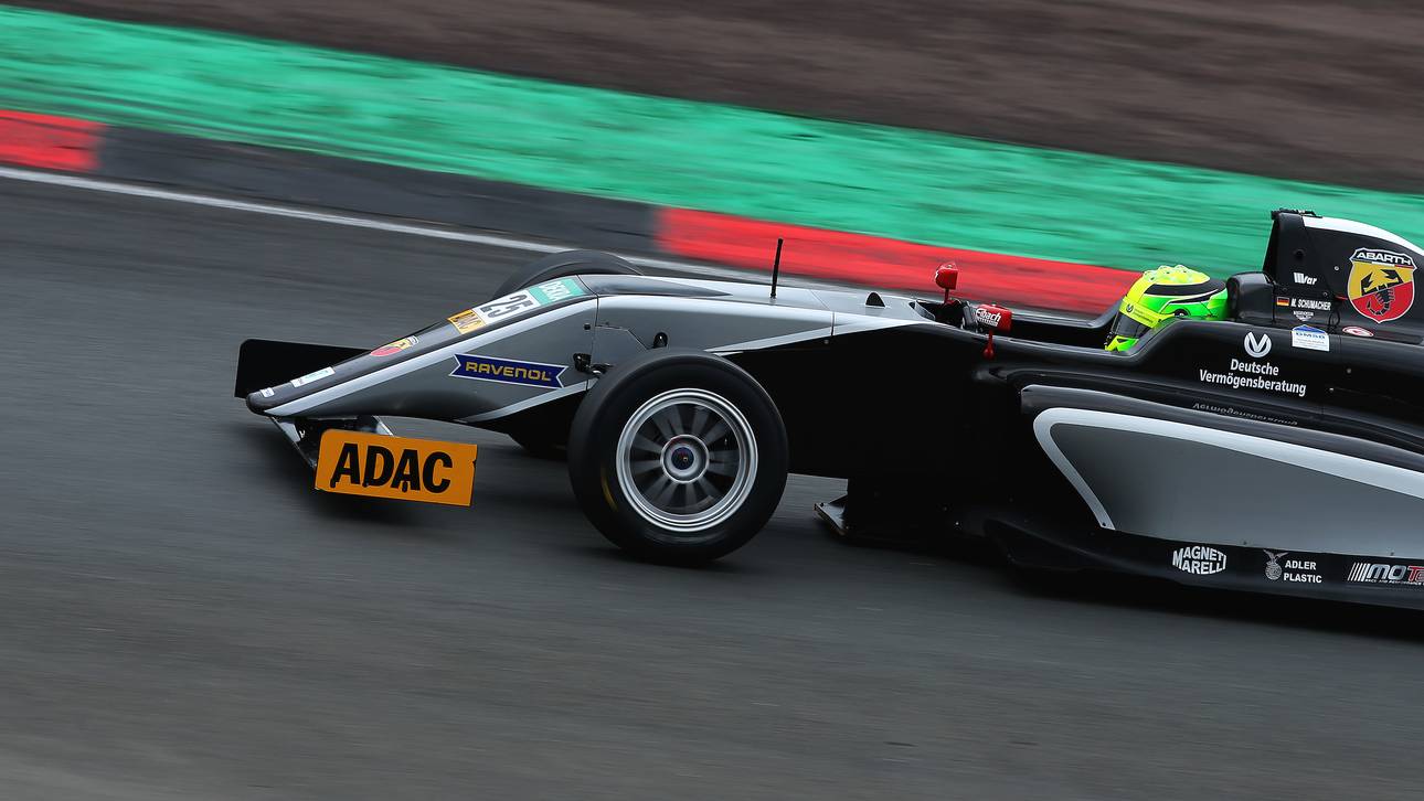 Luft nach oben bei Mick Schumacher