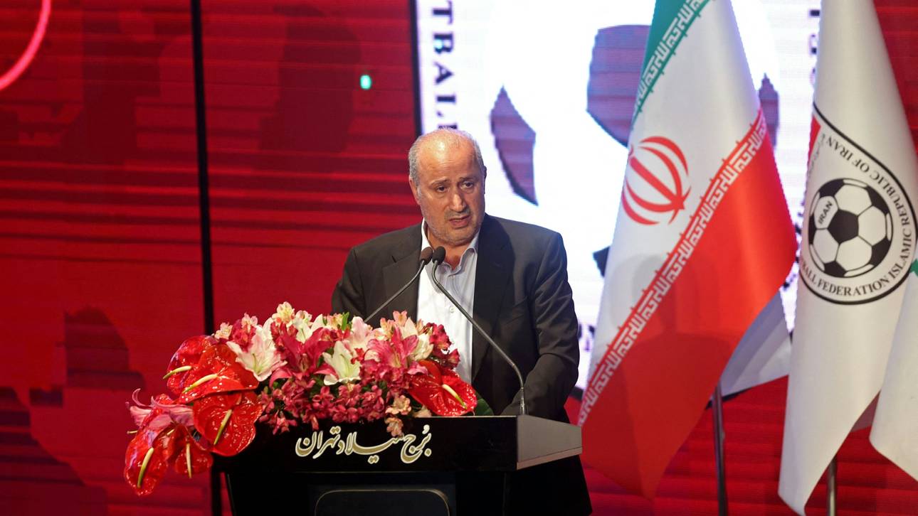 WM: Neue Iran-Entwicklung