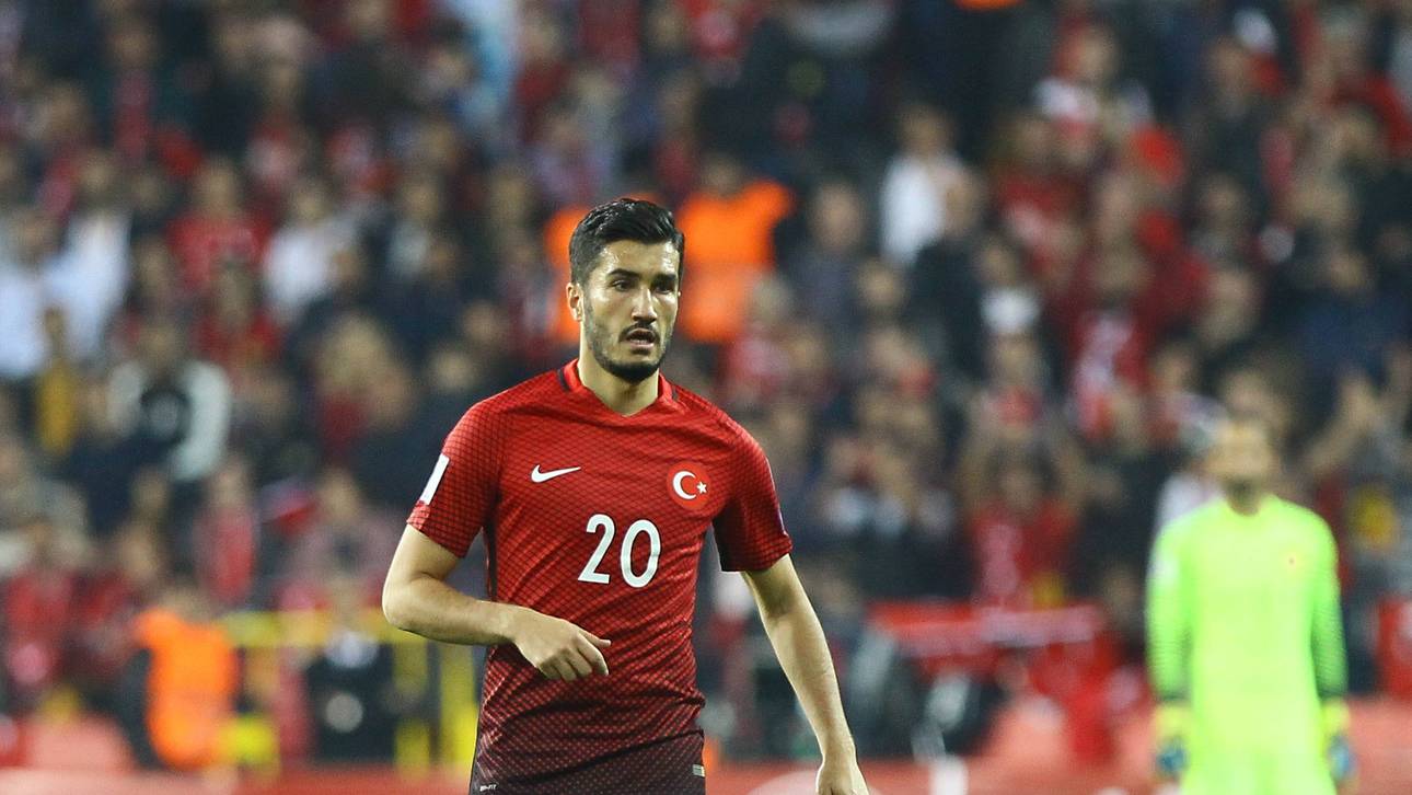Sahin tritt aus Nationalteam zurück