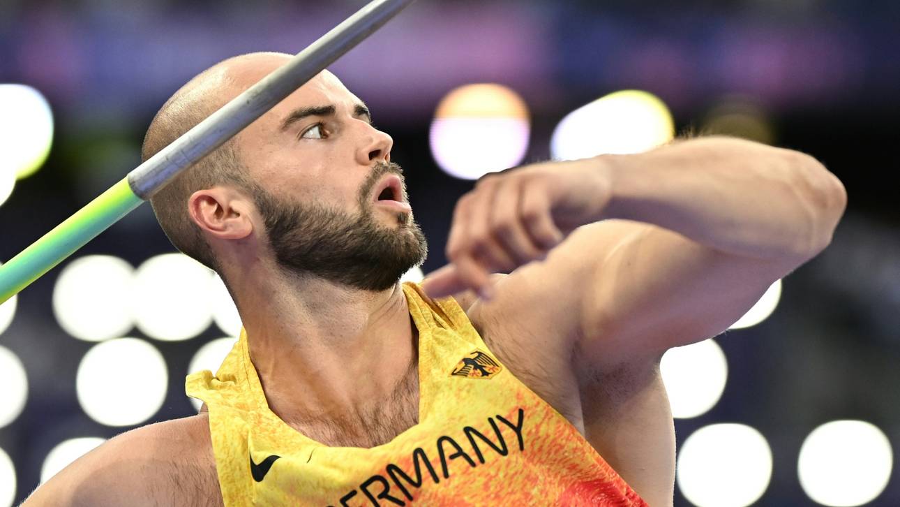 DLV-Team auf Gesamtplatz drei