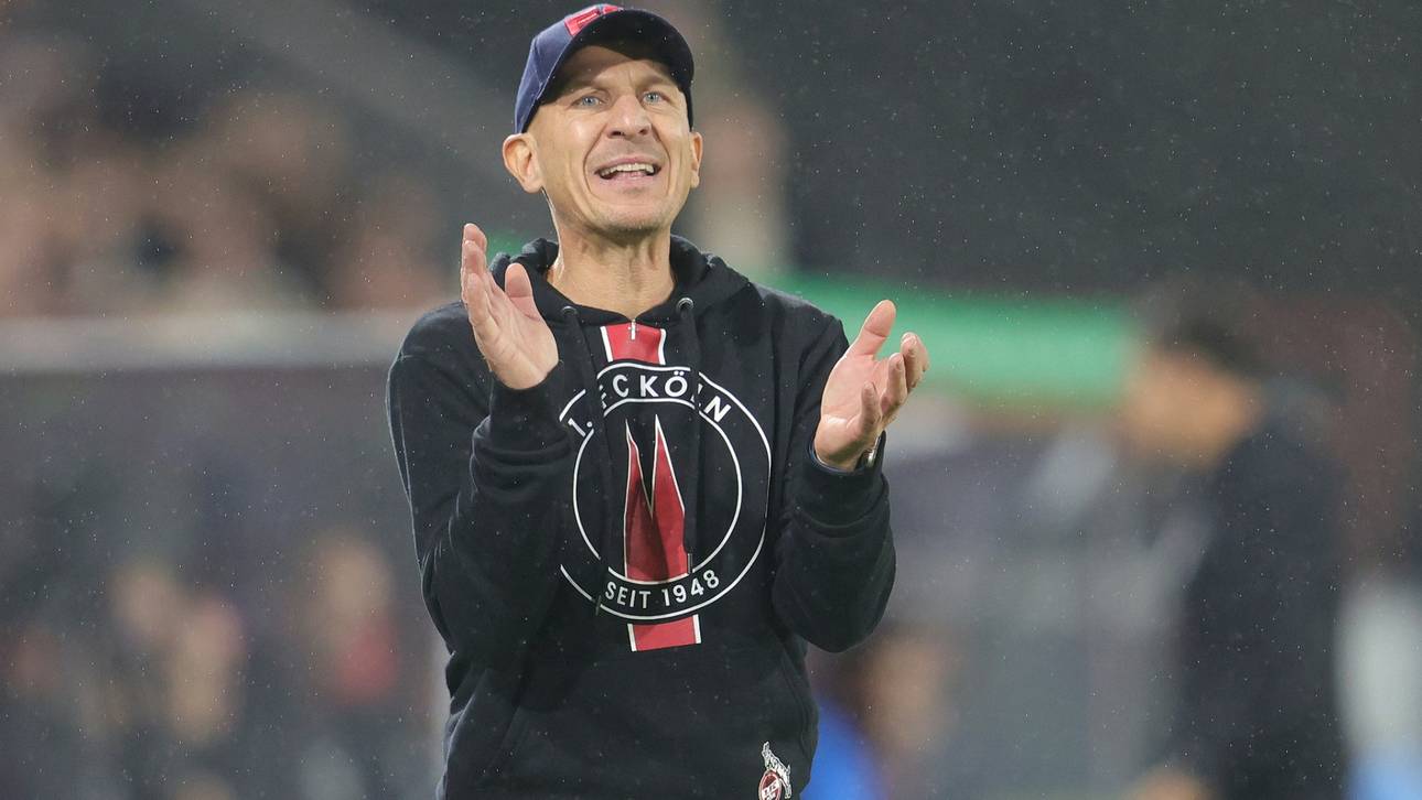 Kölner Minimalisten oben auf