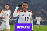 Mit einem Fußball-Feuerwerk gegen Bosnien-Herzegowina hat sich Deutschland vorzeitig den Gruppensieg in der Nations League gesichert. Wie gut ist Deutschland wirklich?