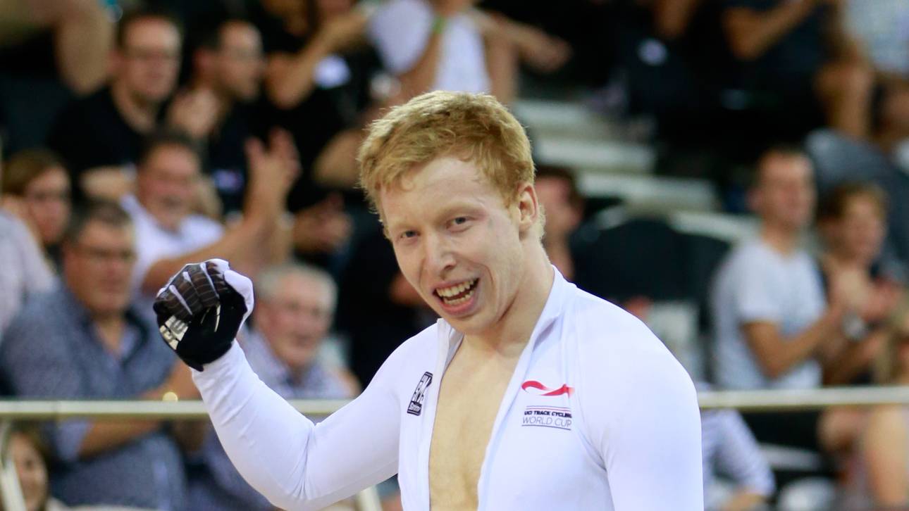 Guter Start für deutsche Bahnrad-Asse