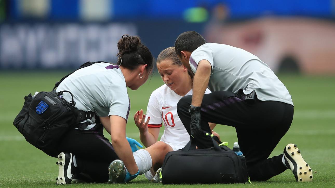 England-Star weint bittere Tränen