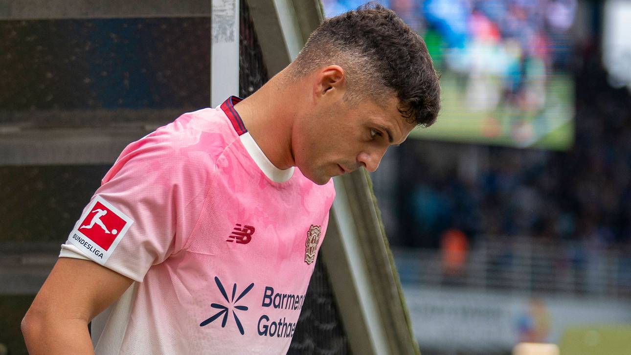 Wie aus einem Paralleluniversum