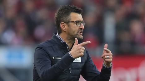 Der 1. FC Nürnberg holte unter Michael Köllner nur zwei Bundesliga-Siege in dieser Saison