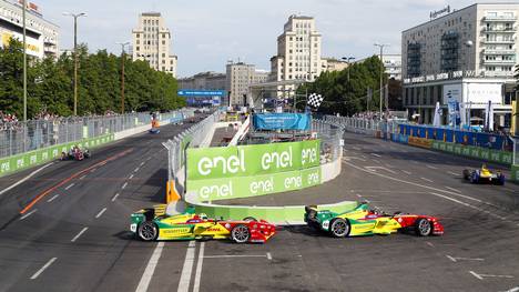 Berlin Formula E Race