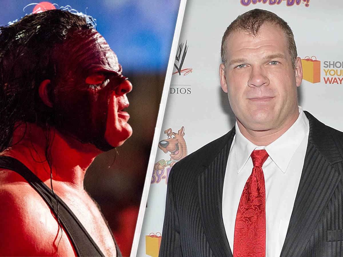 Wrestling Wwe Ruckkehrer Kane Ist Politiker Und Superhirn