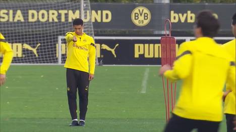 Bislang galt der FC Liverpool als Topfavorit auf eine Verpflichtung von Jude Bellingham von Borussia Dortmund, doch Manchester City soll überzeugt sein den Vorzug vor anderen Clubs zu bekommen. 