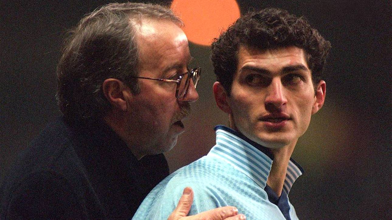 Ex-City-Profi nun Georgiens Präsident