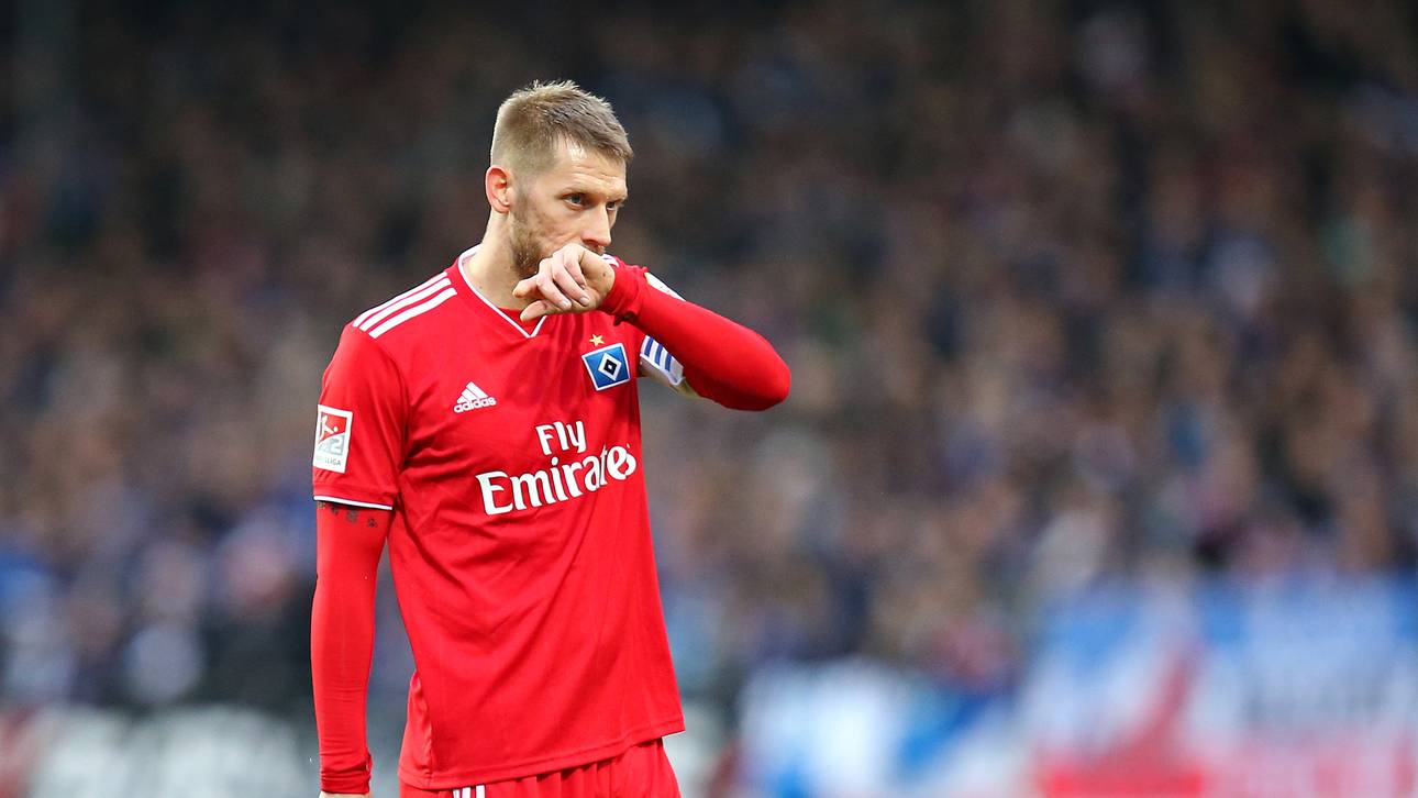 HSV-Trainingslager ohne Hunt