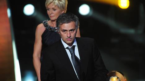 Jose Mourinho wirft der FIFA Manipulation vor