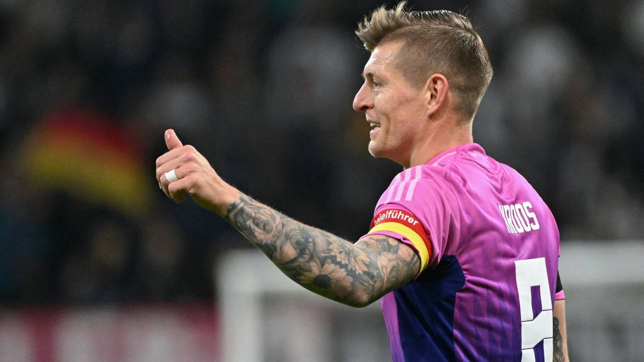 DFB-Trikot bricht Rekorde