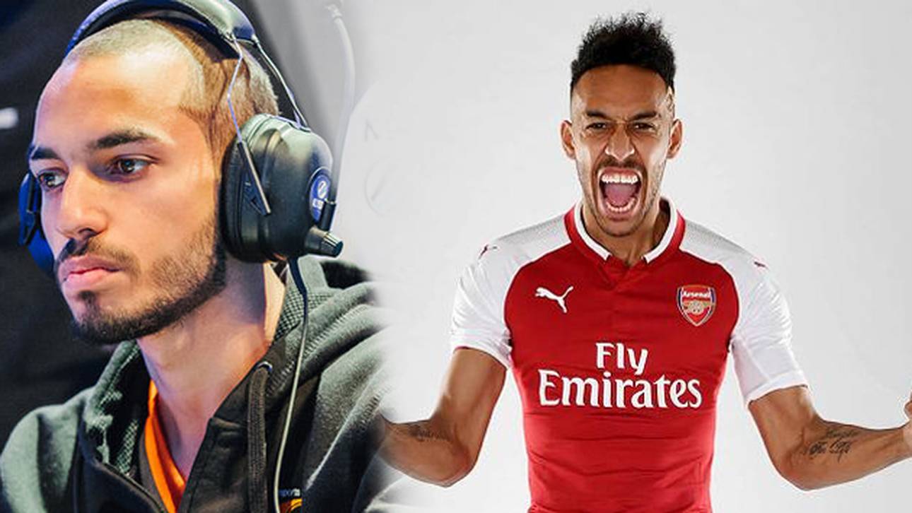Auba in der FIFA-18-Weltelite?