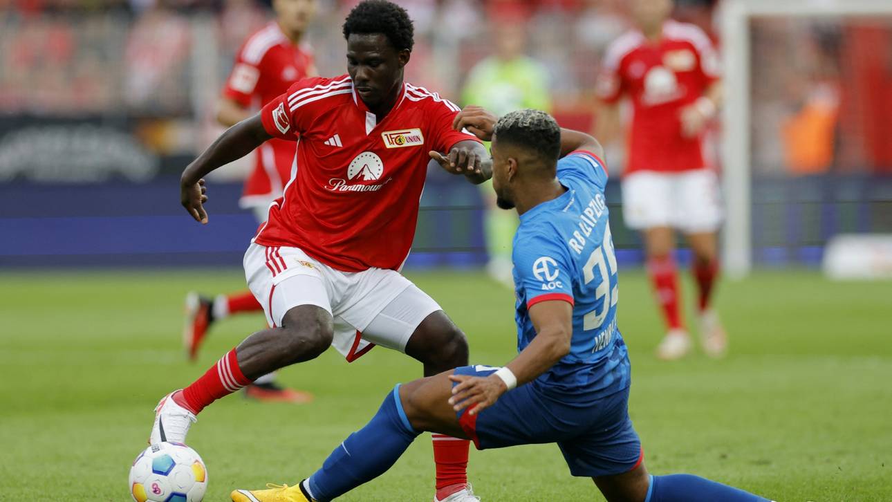 Union-Leihspieler zurück zu Chelsea