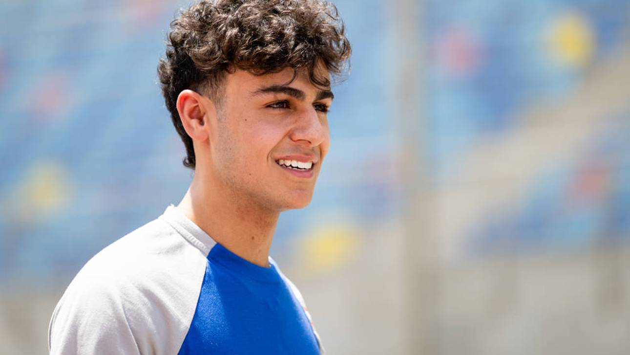 17-Jähriger schreibt Geschichte