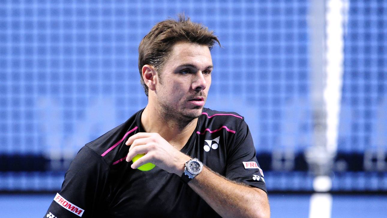 Wawrinka scheitert, Nadal weiter
