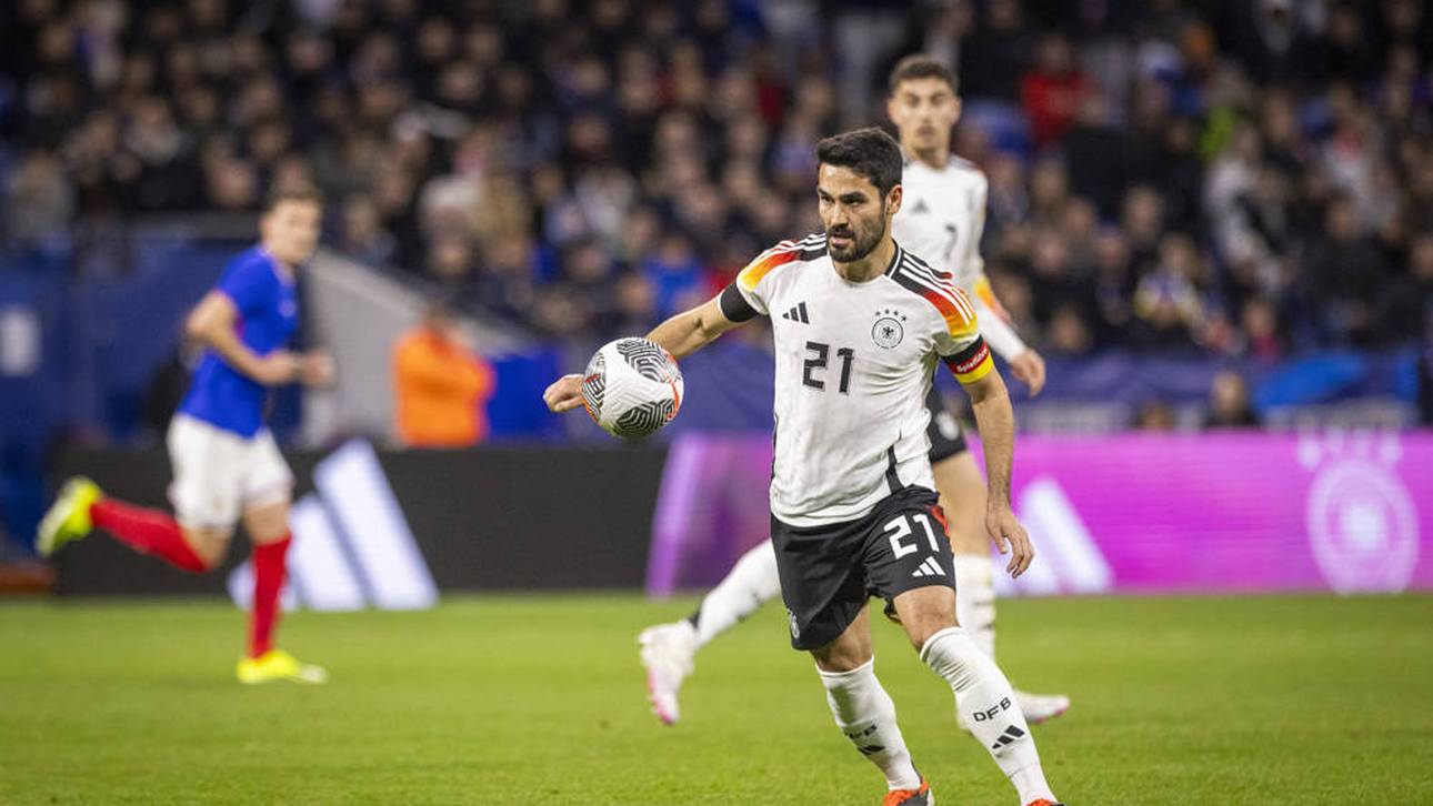 Brisante DFB-Premiere steht bevor