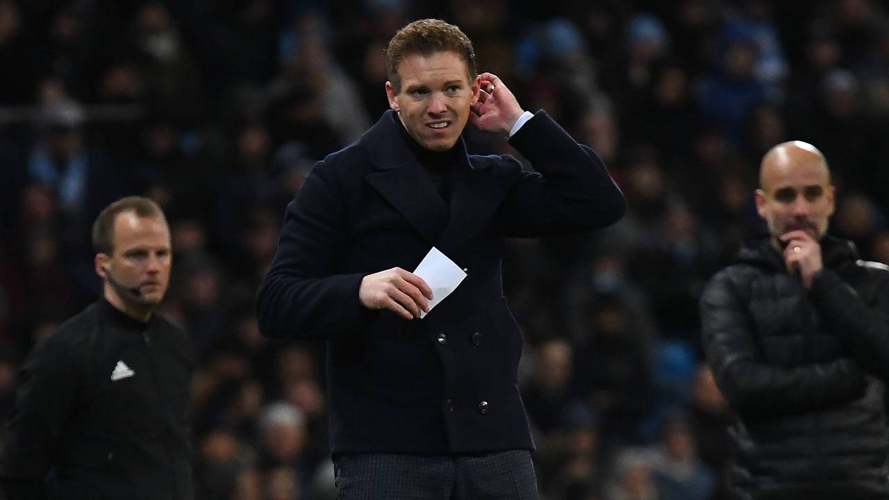 So kurios bestraft Nagelsmann bei Vergehen seine Spieler
