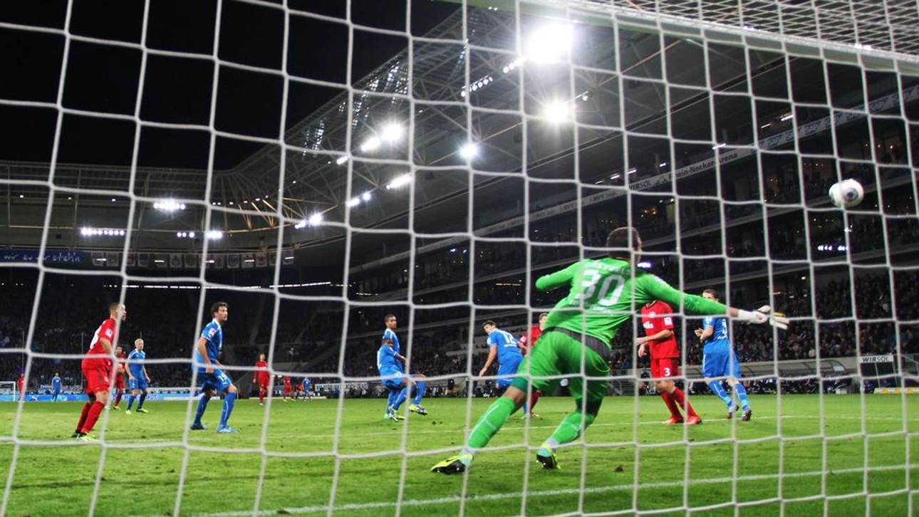 Das Tor, das keins war