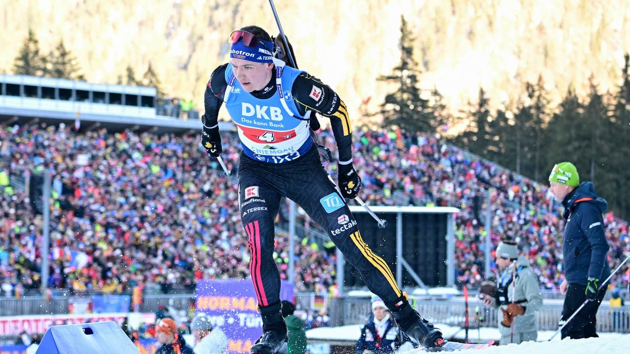 Thriller um deutsche Staffel