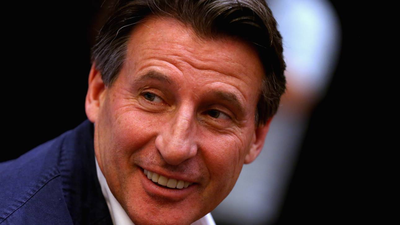 Coe verteidigt sich und IAAF