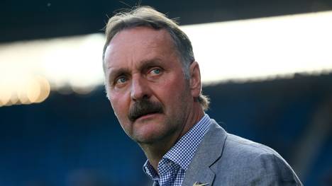 Peter Neururer ist Mitglied bei Schalke 04