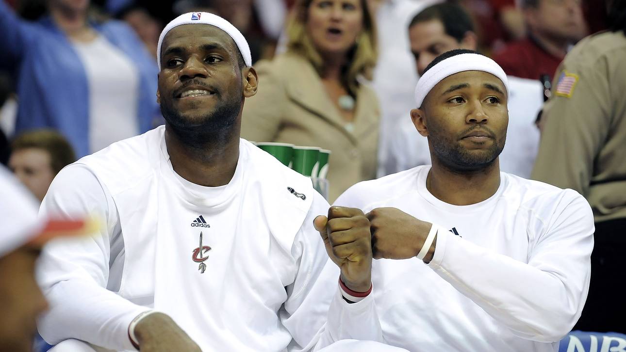 LeBrons Kumpel macht doch Schluss