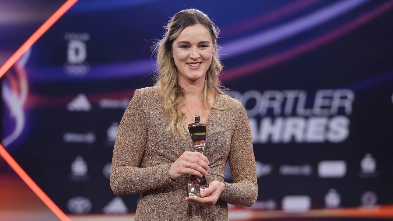 Herrmann-Wick erstmals Mutter