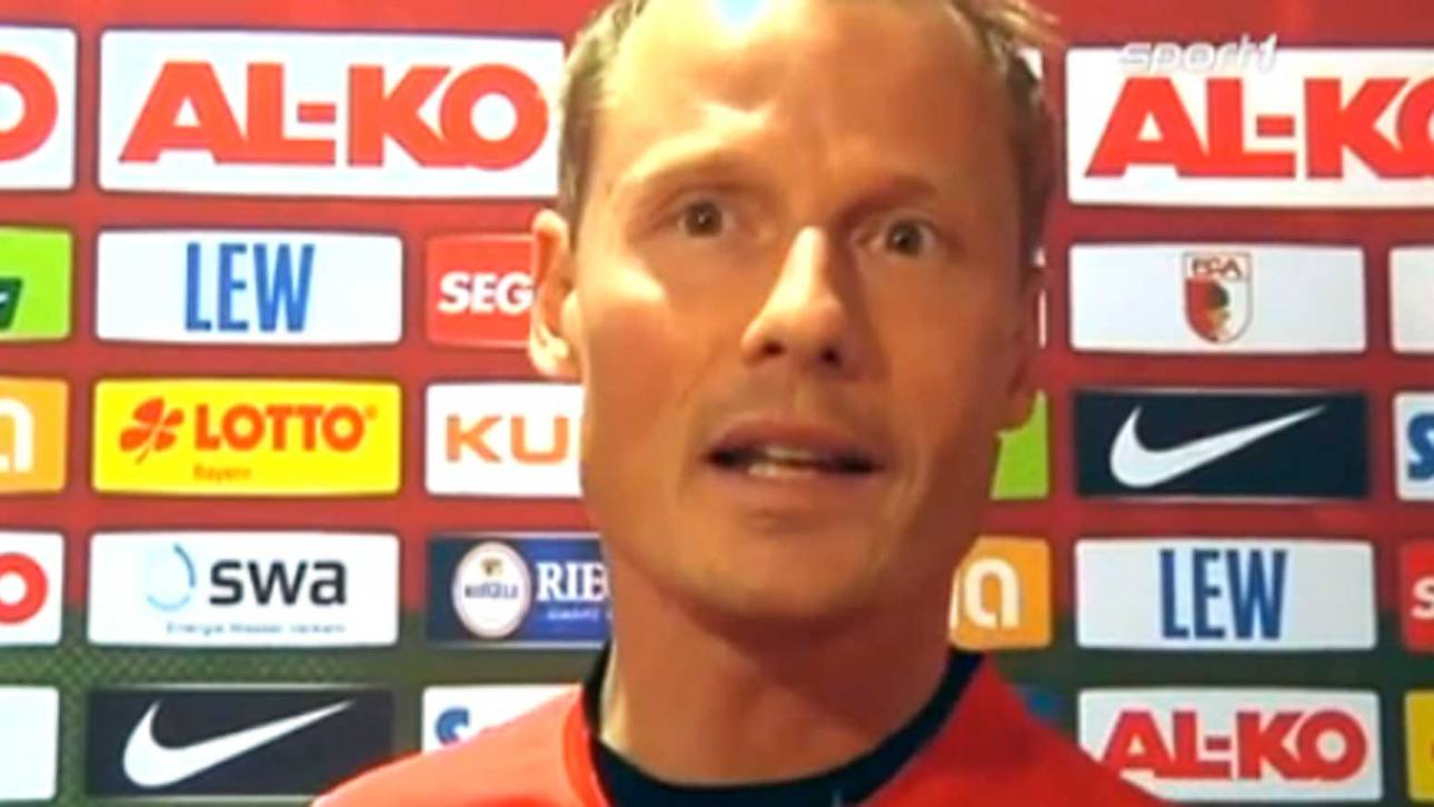 Augsburg glaubt an Chance bei Bayern