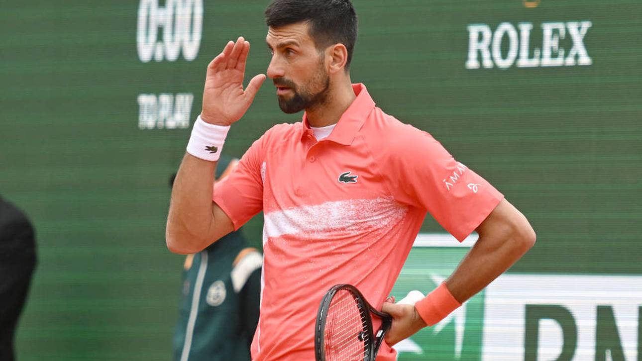 Djokovic bittet um Verzeihung