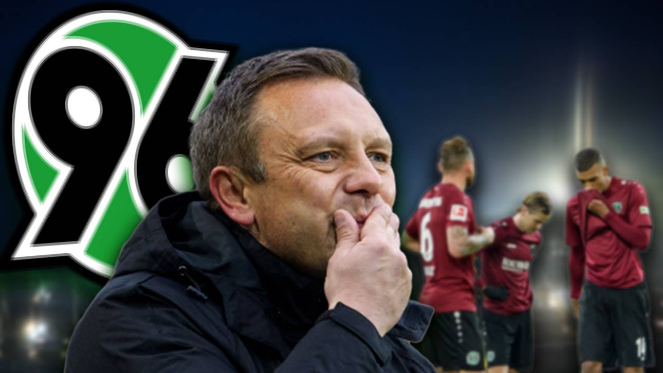 96 trennt sich von Breitenreiter