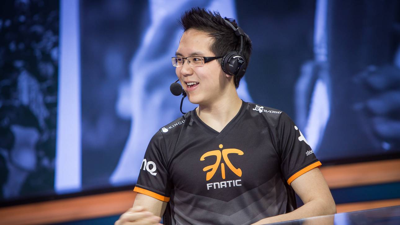 YellOwStaR kehrt zu Fnatic zurück
