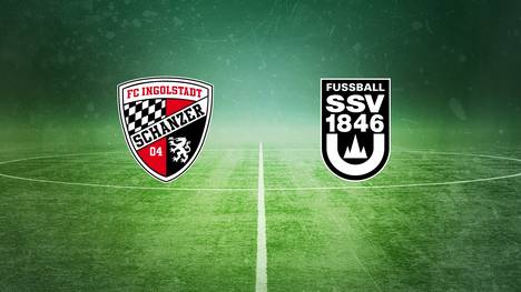 FC Ingolstadt - SSV Ulm: Tore und Highlights | 3. Liga