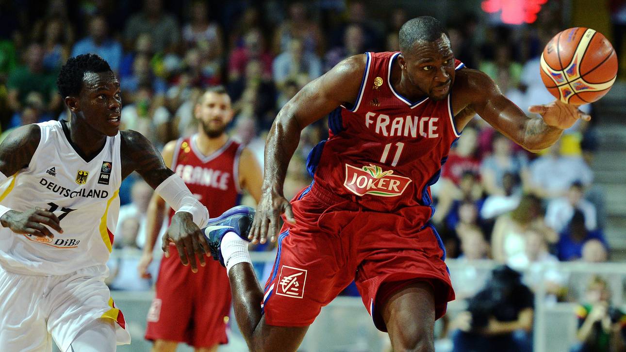 BASKET-EURO2015-FRA-GER-FRIENDLY