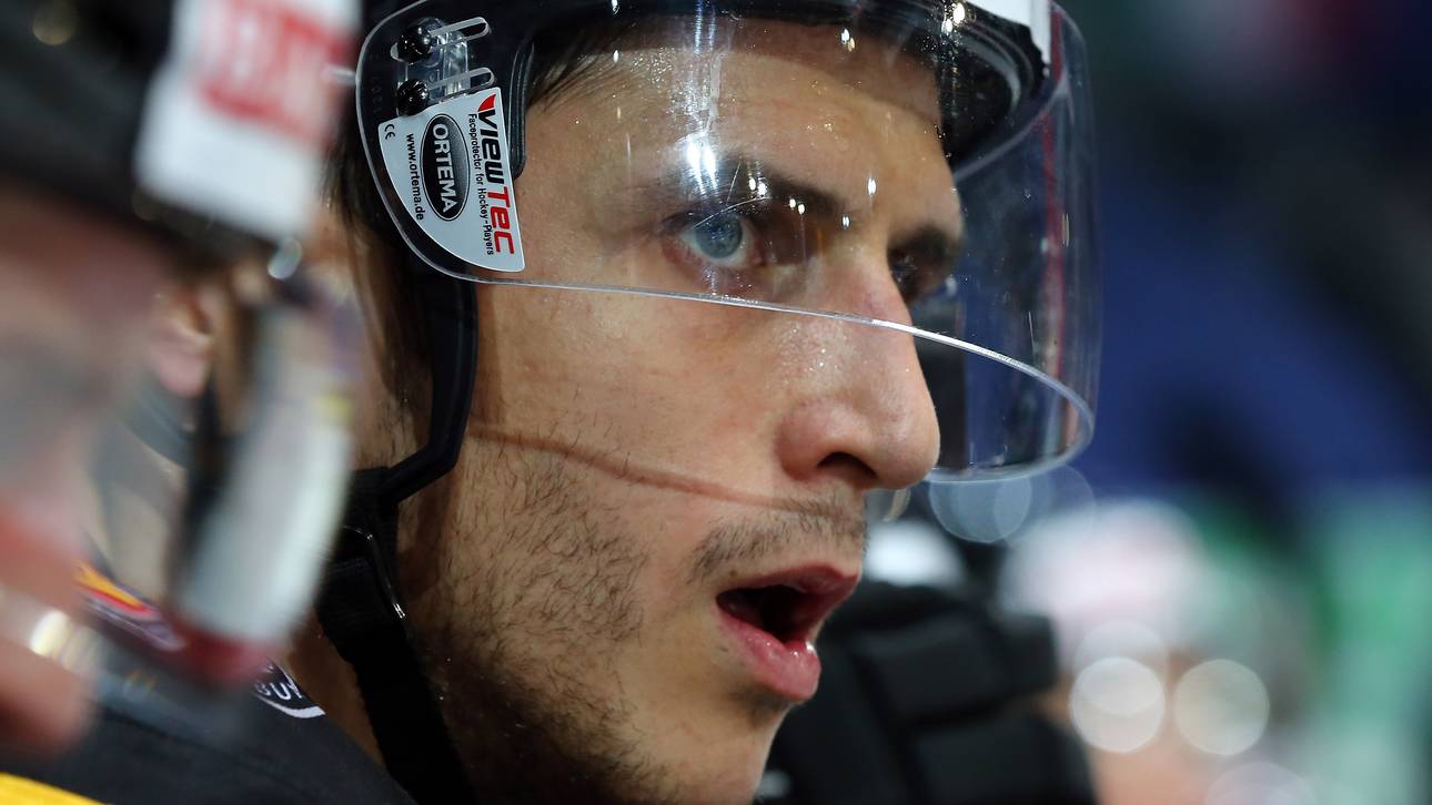 Pause für Adler-Angreifer Goc