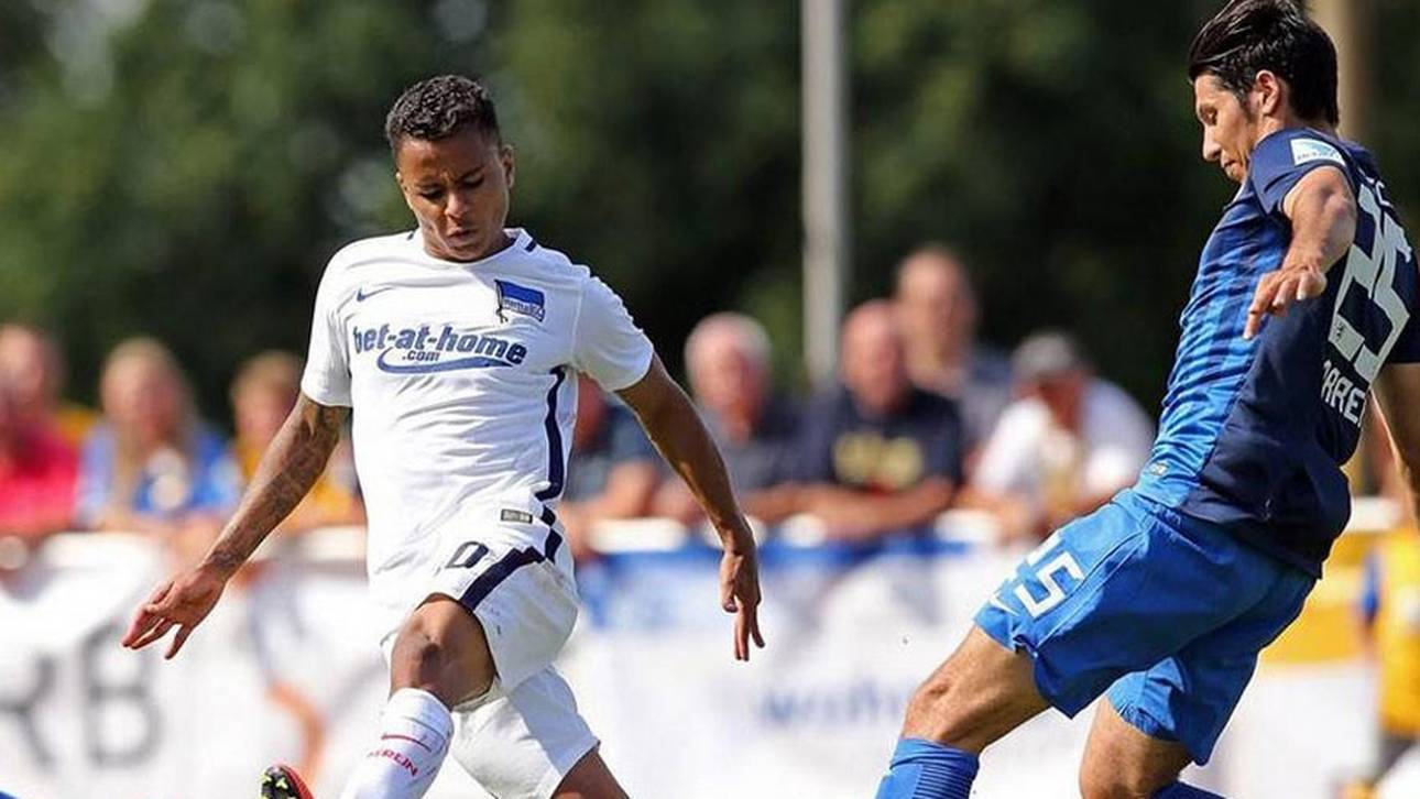 Hertha leiht Liverpool-Talent aus