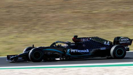 Lewis Hamilton legt im 2. Training den Fokus auf Reifentests
