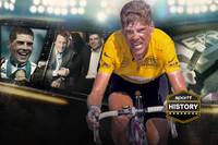 Mit 23 Jahren gewann Jan Ullrich als erster und einziger Deutscher die Tour de France. Er erlebte maximalen Ruhm, aber auch einen tiefen Fall. Kurz vor seinem 50. Geburtstag gestand er jahrelanges Doping.