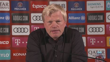 Verlängert David Alaba seinen Vertrag beim FC Bayern? Vor dem Finale der Champions League gibt Oliver Kahn ein Update über die Gespräche mit dem Verteidiger.