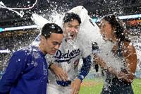 Internationale Party! Dodgers-Fans rasten aus