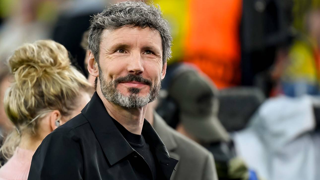Mark van Bommel ist Belgiens neuer Nationaltrainer