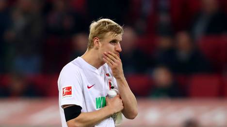FC Augsburg: Martin Hinteregger trainiert beim Bundesligisten mit