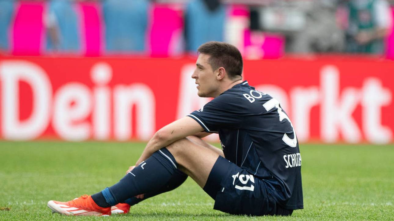 Wahnsinns-Eigentor in Bochum