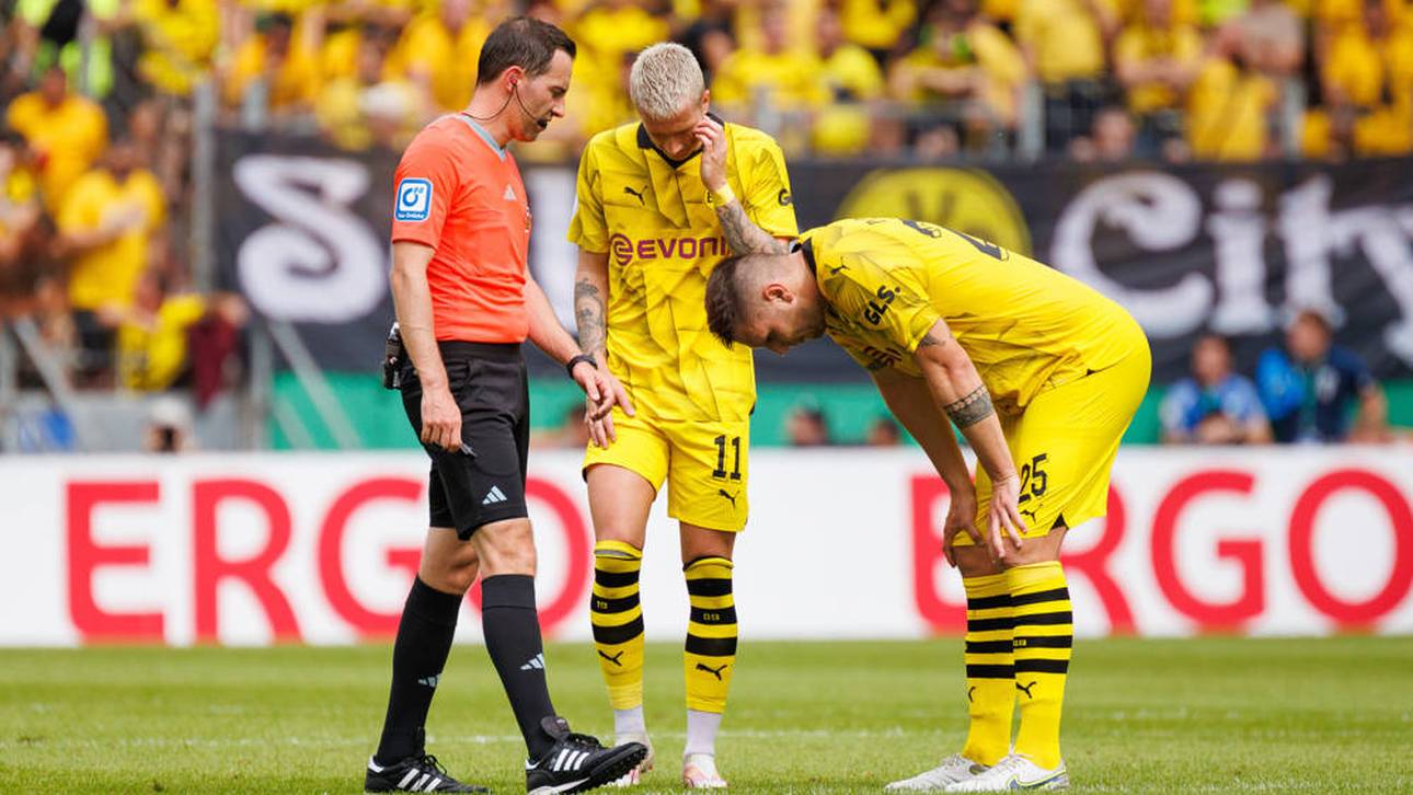 Terzic-Update zu Süle-Verletzung