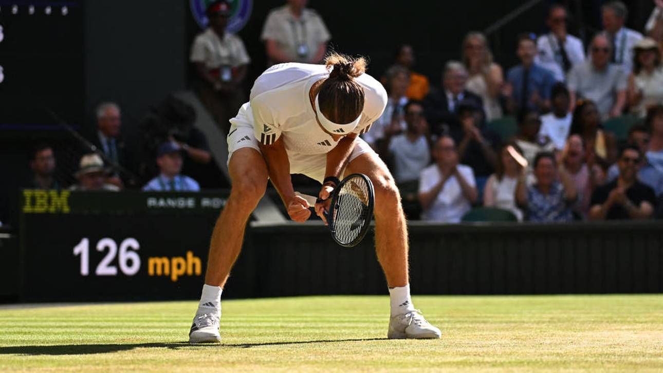 Legende zweifelt an Zverev