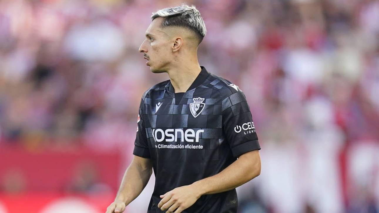 Zaragoza spricht über Bayern-Wechsel