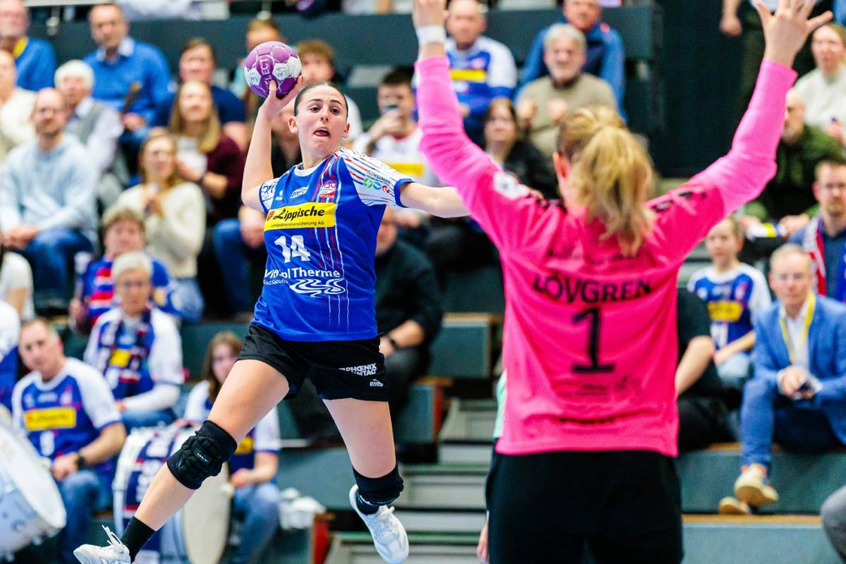 EHF-Finals: Zwei deutsche Teams „wollen die Trophäe“