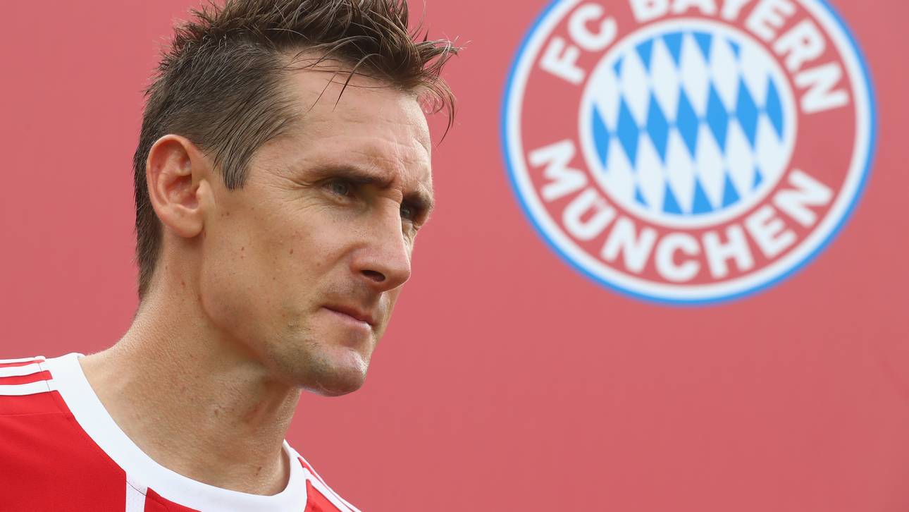 FCB bietet Klose neuen Job an