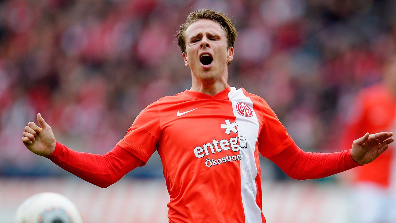 Weiter Ärger um Nicolai Müller